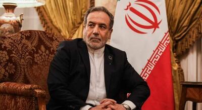 عراقچی: در بازی اسنپ‌بک اروپایی‌ها پیروز نخواهند شد | جهان نیوز