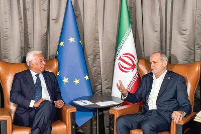 گفت‌و‌گو با «اروپای دنباله‌رو اسرائیل» معنایی ندارد 