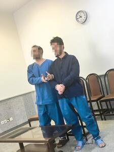قاتل بخشیده شده جان چند بیمار را نجات داد