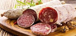 عجیب ترین سوسیس و کالباس‌های روسیه/ ویدئو