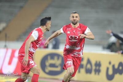 دورسون دوباره پرسپولیسی می‌شود؟/ کامنت سردار زیر پیج رسمی پرسپولیس