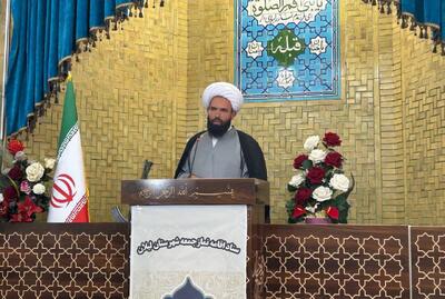 راثی: سخنرانی اخیر رهبر انقلاب توطئه پیچیده دشمن را خنثی کرد