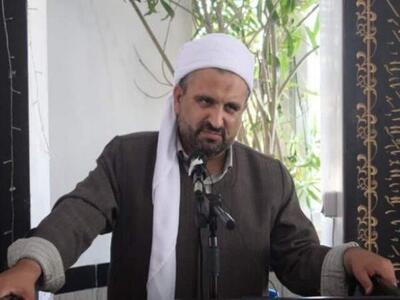 ماموستا مرادی: هفته دفاع مقدس نماد فداکاری ملت ایران است