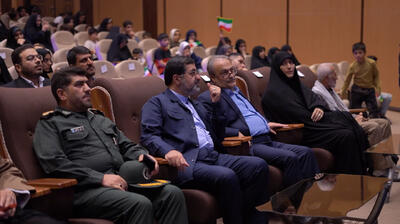 جشنواره فرهنگی ورزشی «لبخندهای آسمانی» با شعار «روز امیدآفرینی بانوان