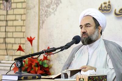 امام جمعه زاهدان: غنی‌سازی و فناوری هسته‌ای؛ سرمایه علمی ملی ایران است