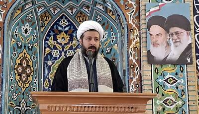 امام جمعه تربت جام: مذاکره با آمریکا به بن‌بست رسیده است