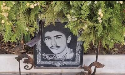 روایتی از ایثار و فداکاری شهید محمدمهدی حلوانی