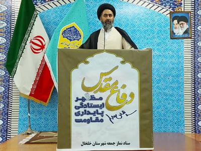 امام جمعه خلخال: ظرفیت‌های گردشگری خلخال مورد غفلت واقع شده است