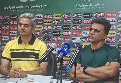 وحید رضایی: شمس آذر با جسارت مقابل استقلال ایستاد