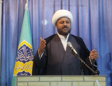 امام جمعه فراشبند: دفاع مقدس، درسی عملی برای شکوفایی استعدادها بود