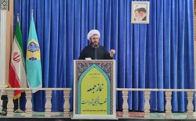 امام جمعه گرمی: رئیس جمهور کشورمان در سازمان ملل صدای حق و عدالت بود