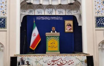خوشبخت: قوت نظامی کشور در جنگ ۱۲ روزه بینی دشمن را به خاک مالید
