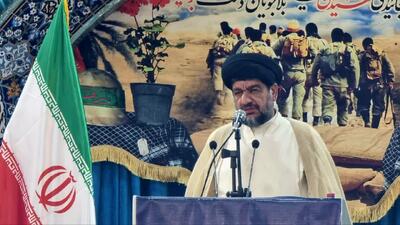 امام جمعه گناوه: سخنان رئیس جمهور در سازمان ملل قابل تقدیر است
