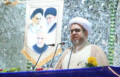امام جمعه قوچان: مذاکره با آمریکا ضرر محض است