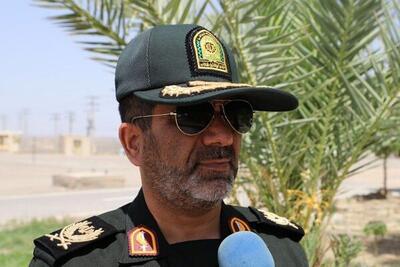 سردار جوکار: ۱۰۲ کیلوگرم موادمخدر در لاشار کشف شد