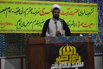 ابراهیمی: نظام اسلامی در برابر زورگویی آمریکا هرگز تسلیم نخواهد شد