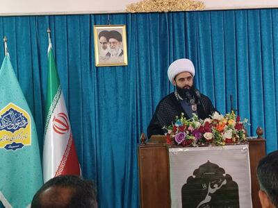 امام جمعه سیریک: سرنوشت منطقه دست نیروهای مقاومت است