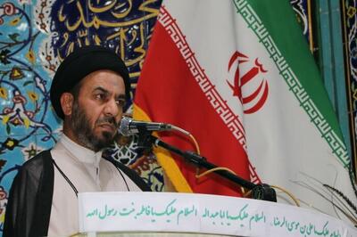 ملت ایران در دفاع از حقوق خود به هیچ قدرتی اجازه دخالت نمی‌دهد