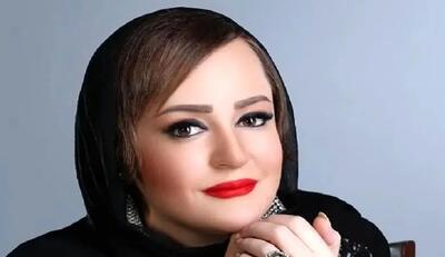 استایل نعیمه نظام‌دوست و رضا نیکخواه در یک مراسم با پوشش رسمی