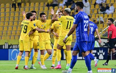 هواداران پرسپولیس : باخت استقلال به الوصل نتیجه کارمای باخت آن ها به سپاهان بود