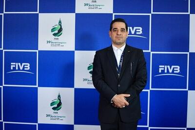 دفاع رئیس فدراسیون از بازیکنان تیم ملی والیبال؛ مردم منطقی نگاه کنند - پارس فوتبال