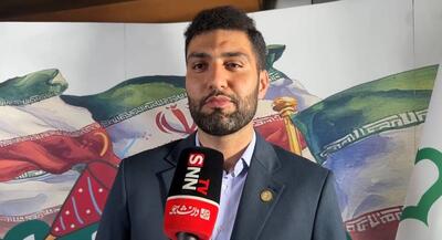 بهشتی: جشن قهرمانی کشتی و برنامه‌های قهرمان شهر در شان ورزش ایران برگزار می‌شود +فیلم - پارس فوتبال