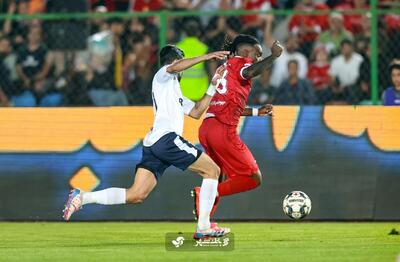 بحران زودهنگام برای هاشمیان/ پرسپولیس نه می‌برد، نه گل می‌زند و نه زیبا بازی می‌کند - پارس فوتبال