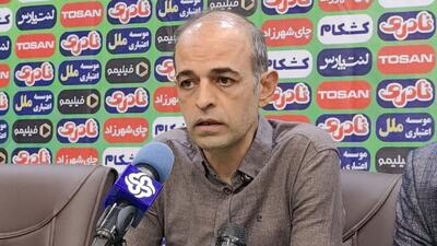 طلسم شکست و باخت های سپاهان شروع شد / نویدکیا: لیاقت سه امتیاز مقابل خیبر را داشتیم - پارس فوتبال
