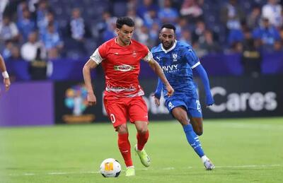 بازیکن سابق پرسپولیس نشان داد حق با استقلالی‌ها بود! - پارس فوتبال