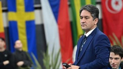 پیکرآرا دومین داور برتر جهان در اسلحه سابر شد - پارس فوتبال