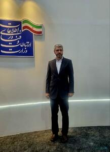 رئیس سازمان تنظیم مقررات: تاکنون حدود ۹میلیون پوشش فیبر و یک میلیون اتصال ایجاد شده است - پیوست