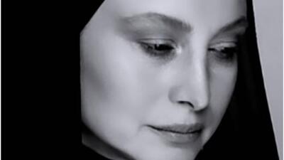 عکسی از حال داغون و چهره پُرغم مریم کاویانی ستاره سینما / جیگر آدم به این حال خون میشه