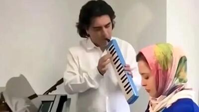فیلم آواز باشکوه مهراوه شریفی نیا  / آهنگ گل سنگم  ....