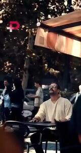 اولین موزیک ویدیوی کامران تفتی بعد از ازدواج به نام ع ش ق / بعد از ازدواج با عاشقانه هایشان بیشتر شده...!