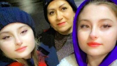 عکس/ سارا مادر شد، نیکا خاله شد/ خبر داغ  خواهران مشهور سریال پایتخت!