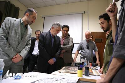 وزیر فرهنگ: نسل هنرمندان جوان شتاب قابل توجهی دارد | پایگاه خبری صبا