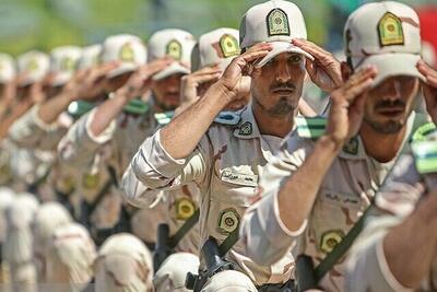 روز سرباز با پیام خاص فرمانده پایتخت رنگ گرفت