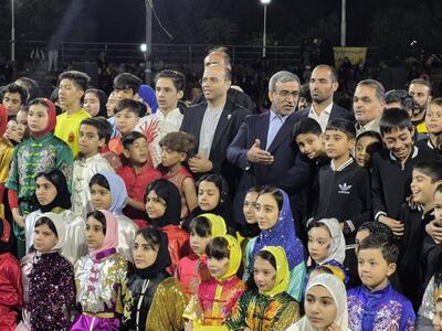 برگزاری همایش روز جهانی ووشو در مشهد