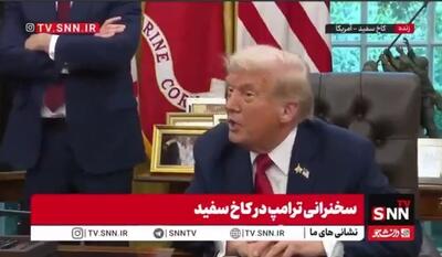 حمله ترامپ به نماینده مسلمان دموکرات کنگره آمریکا؛ با سومالی صحبت کردم تا ایلهان را پس بگیرند
