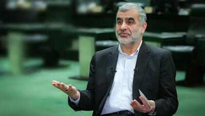 نیکزاد:مجلس یکشنبه نامه نمایندگان درباره ساخت بمب هسته‌ای را بررسی می‌کند/ در دکترین جمهوری اسلامی ایران، هیچ‌گاه بحث تولید بمب اتم مطرح نبوده است +فیلم