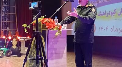 اقتدار ایران بر پایه «علم و ایمان» شکل گرفته و دشمن در جنگ ۱۲ روزه نیز ناکام ماند