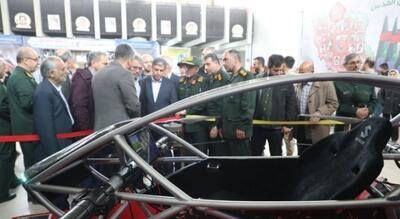 تحقق گام دوم انقلاب در اردبیل با رونمایی از دستاوردهای فناورانه