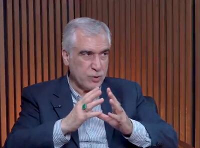 ظهره‌وند: روسیه و چین نگران ژئوپولوتیک منطقه هستند| ایران در راس این محور قرار دارد