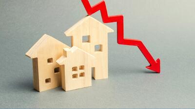 سقوط تاریخی قیمت مسکن/ بازار تکان خورد