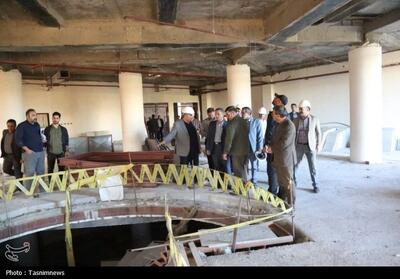 خبر خوش برای ایثارگران زنجانی؛ فاز توانبخشی ‌بهره‌برداری می‌شو‌د - تسنیم