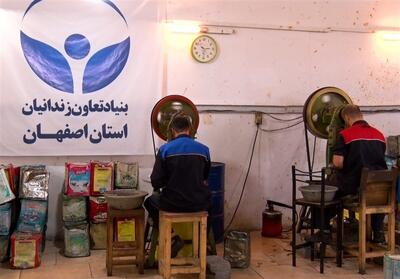 ضربه چکش بخت/ وقتی زندان تبدیل به دانشگاه زندگی می‌شود+فیلم - تسنیم