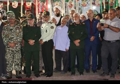 نمایشگاه از جهاد مقدس تا اتحاد مقدس در خراسان جنوبی- فیلم فیلم استان تسنیم | Tasnim