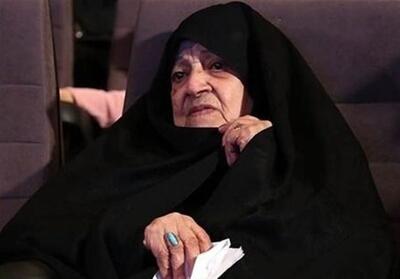 مراسم ترحیم والده غلامعلی حداد عادل برگزار شد - تسنیم