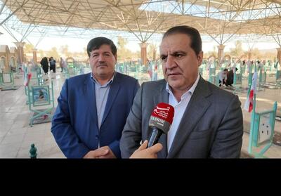 استاندار ایلام: بر گره‌گشایی از مشکلات مردم متمرکز شده‌ایم + فیلم - تسنیم