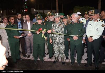 نمایشگاه جهاد مقدس تا اتحاد مقدس در بیرجند- عکس صفحه استان تسنیم | Tasnim